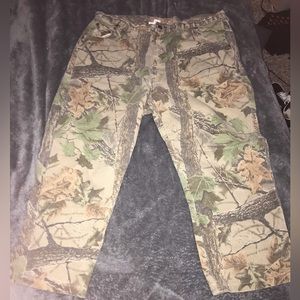 Duxbak camouflage mens pants